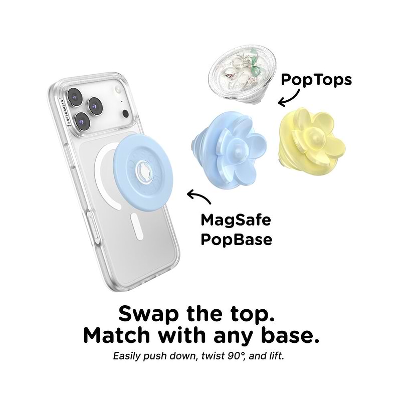 BonBon Daisy Bluebell &mdash;  PopTop image number 2